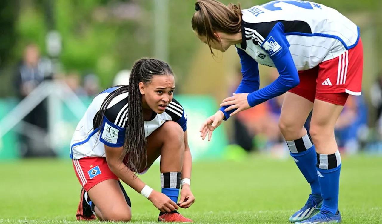 Trotz zwei Ausfällen: HSV-Frauen mit großer Euphorie gegen Sand