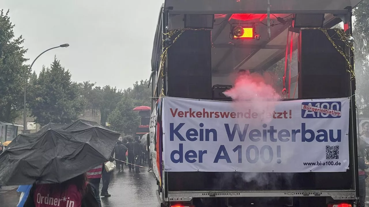 „A100 wegbassen“: Der Frust der Club-Szene ist unüberhörbar