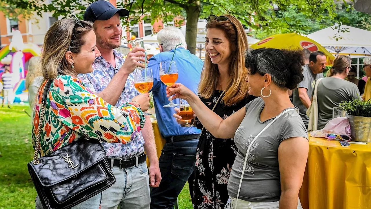 So viel geht dieses Wochenende in Tempelhof-Schöneberg