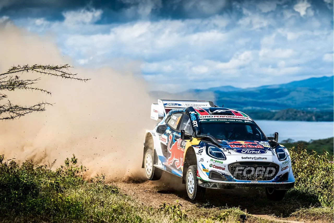 WRC set to feature a variety of format lengths in 2025