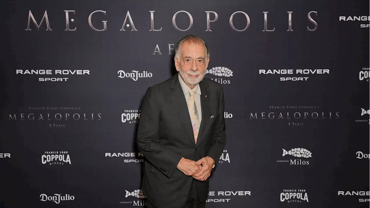 Francis Ford Coppola Sues Variety Over 'False' Allegations Of Unprofessional Conduct