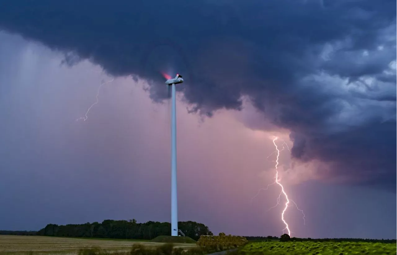 Bayern bleibt beim Windkraftausbau weit hinterher: Grüne kritisieren Genehmigungspolitik