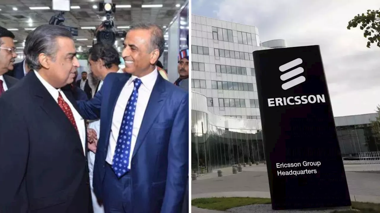 Jio-Airtel यूजर्स दें ध्यान, भारतीय कंपनियों ने मिलाया Ericsson से हाथ, मिलेगी ये नई सर्विस