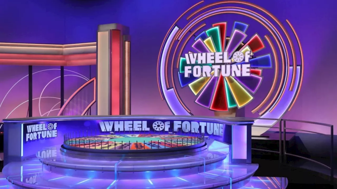 Fans React To New 'Wheel Of Fortune' Set And Changes