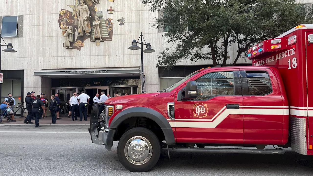 Dallas ISD student among 3 injured in high-rise apartment shooting