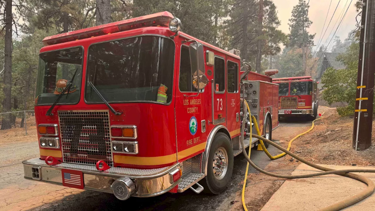 California Gov. Newsom declares state of emergency in several counties due to fires