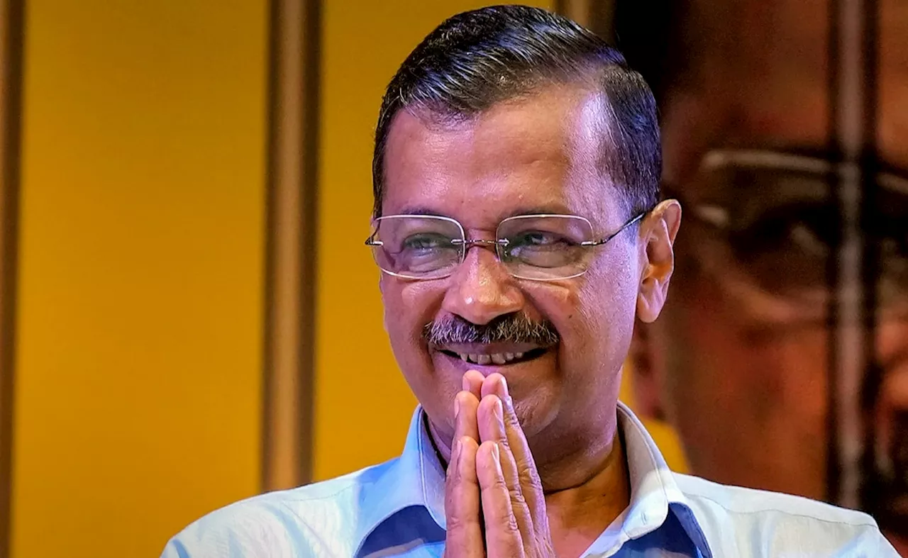 अरविंद केजरीवाल को मिली जमानत, 5 प्वाइंट में समझिए इसका हरियाणा में AAP को कितना होगा फायदा