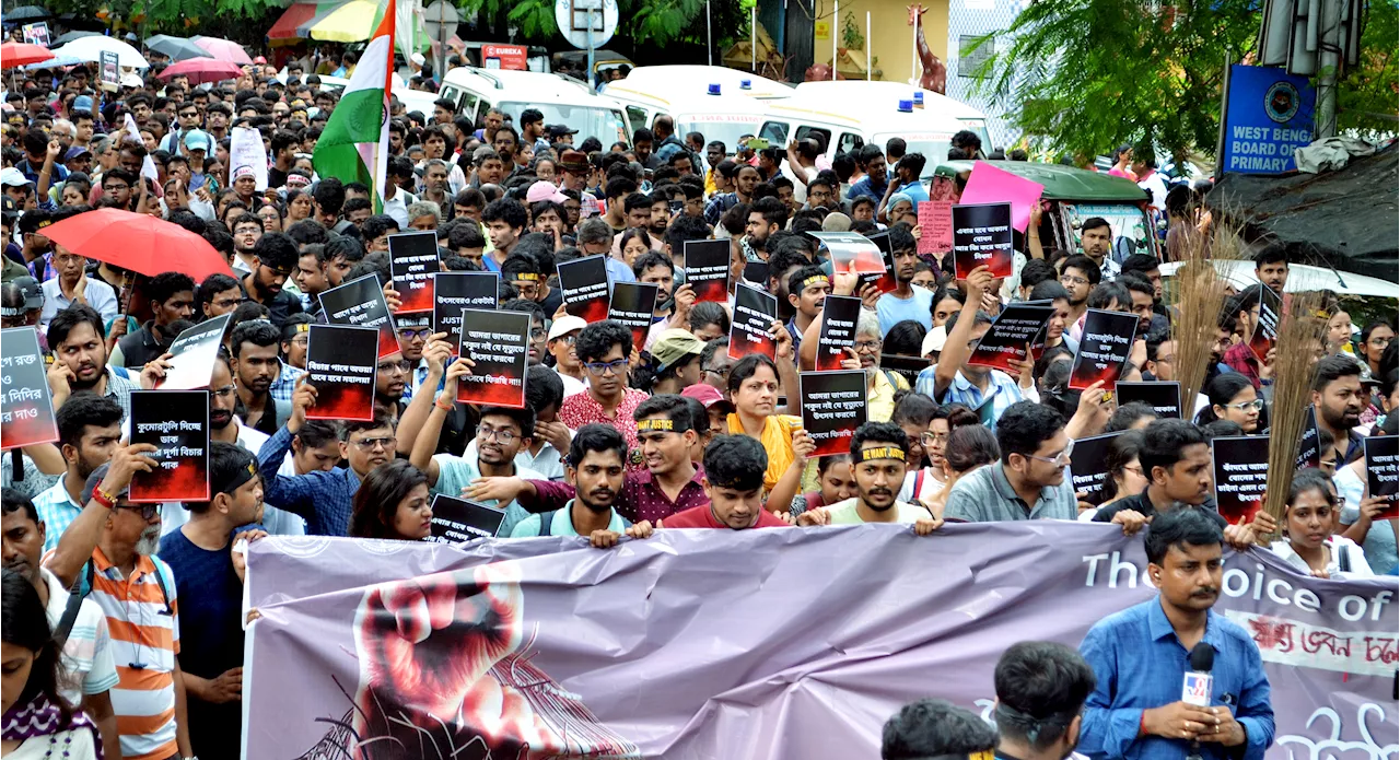 कोलकाता रेप-मर्डर केस: जूनियर डॉक्टरों ने अब राष्ट्रपति-PM को लिखा लेटर, दखल देने की मांग