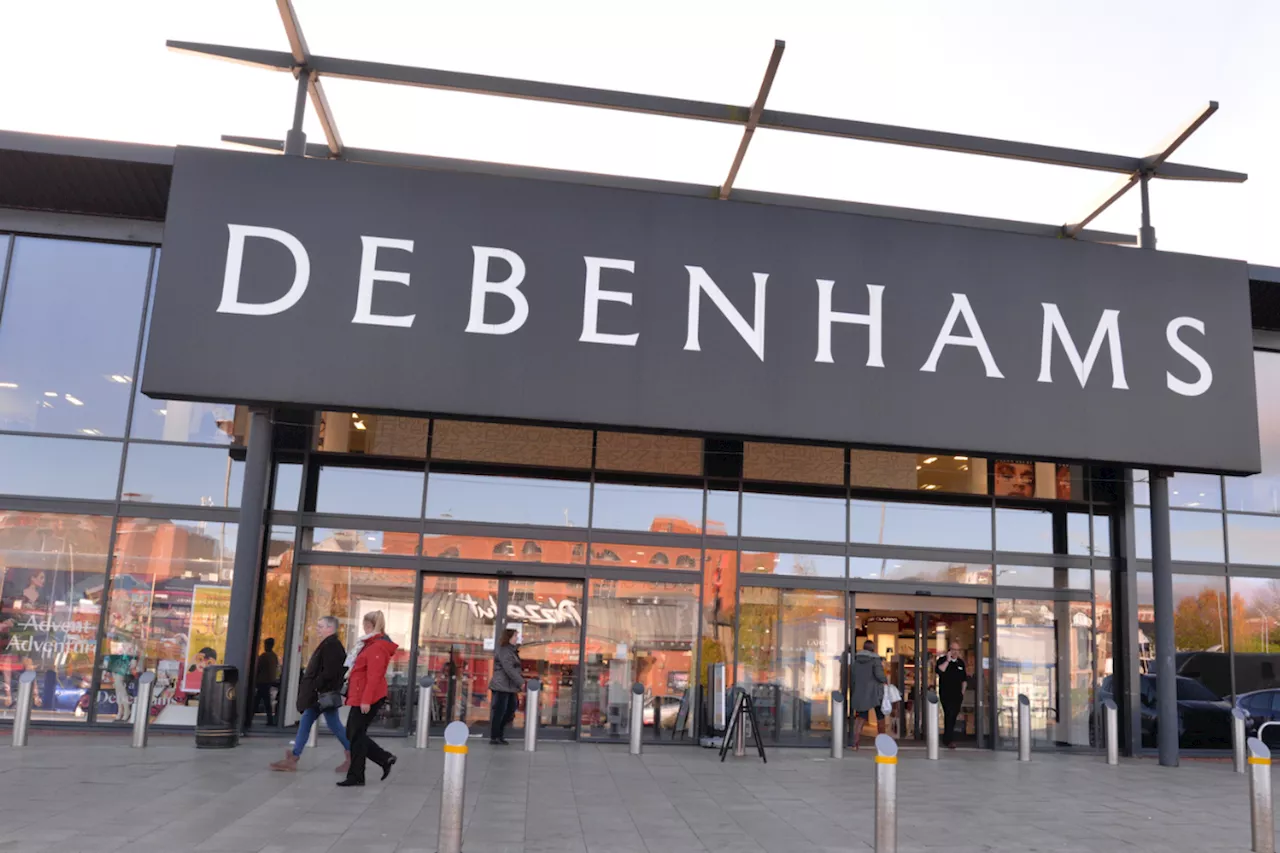 Debenhams' Dr H Eye Cream Is 88% Off - And Shoppers Are Obsessed