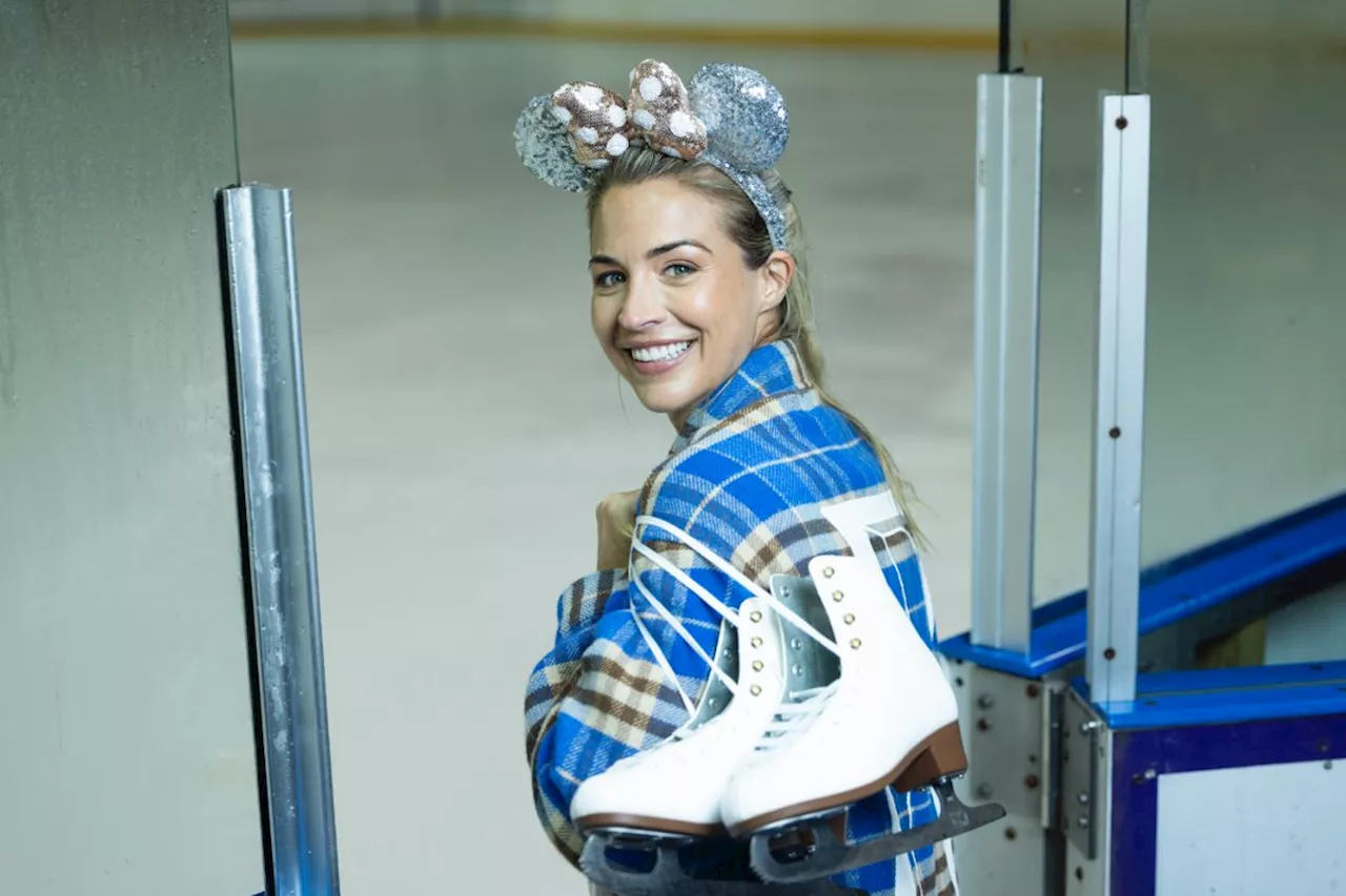 Gemma Atkinson hosts new podcast for Disney On Ice – perfect for your next long family car journey!