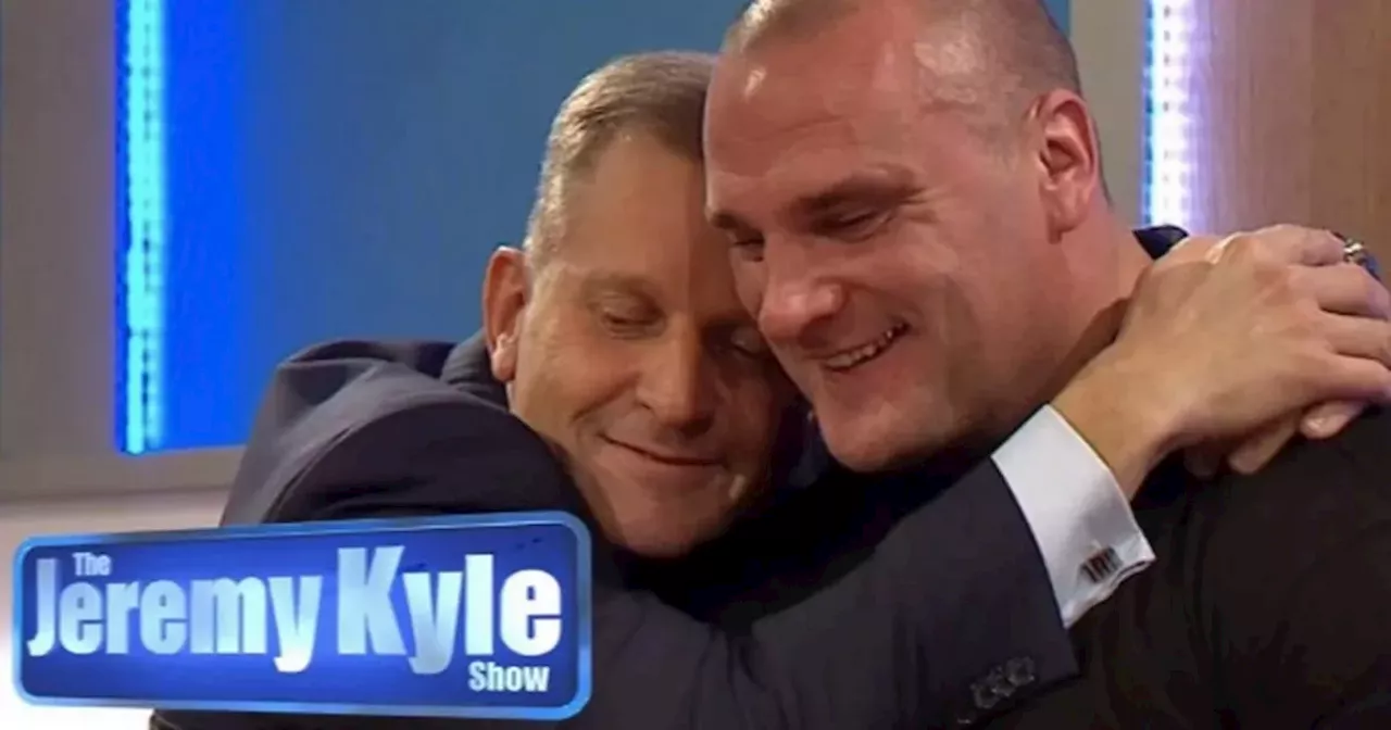 Jeremy Kyle Show’s bodyguard Big Steve's life now including new ITV job