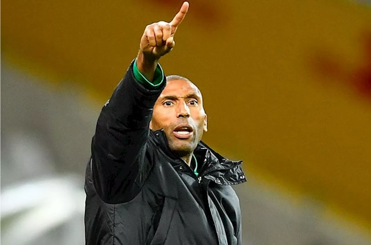 AS Vita coach drops bombshell in Cape Town, resigns in press conference after Stellies defeat