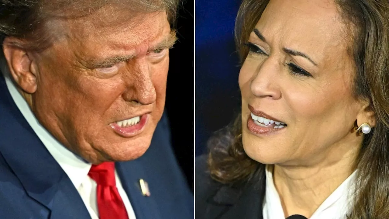 'Polls clearly show that I won': Claiming victory, Trump refuses another Harris debate