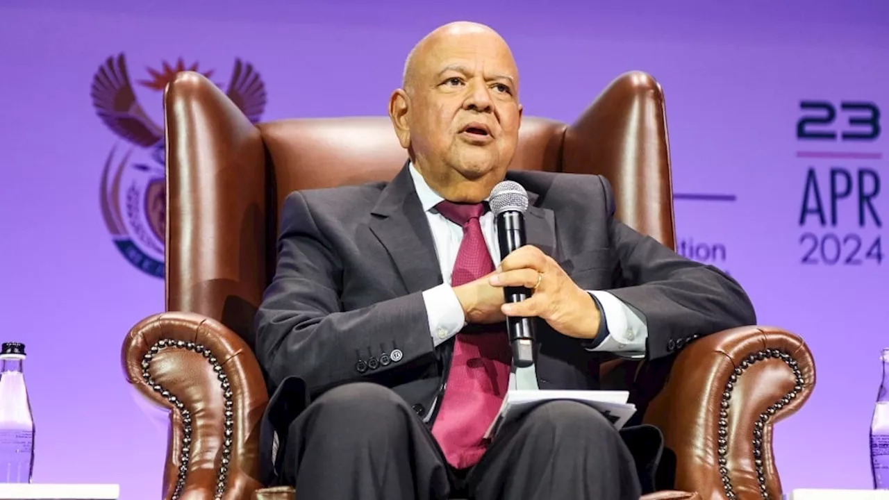 Pravin Gordhan's final message: Fight corruption, uphold anti-apartheid values