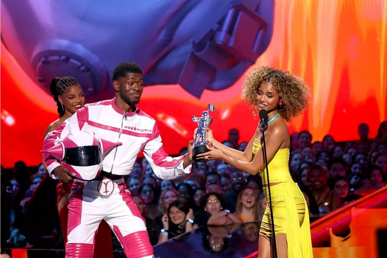 Tyla hits back at critics for making 'everything weird' after awkward MTV Video Music Award moment