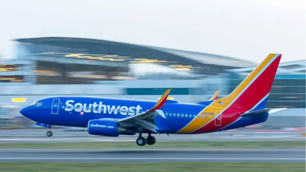 Southwest Airlines squares up with city of San Antonio about new use and lease agreement