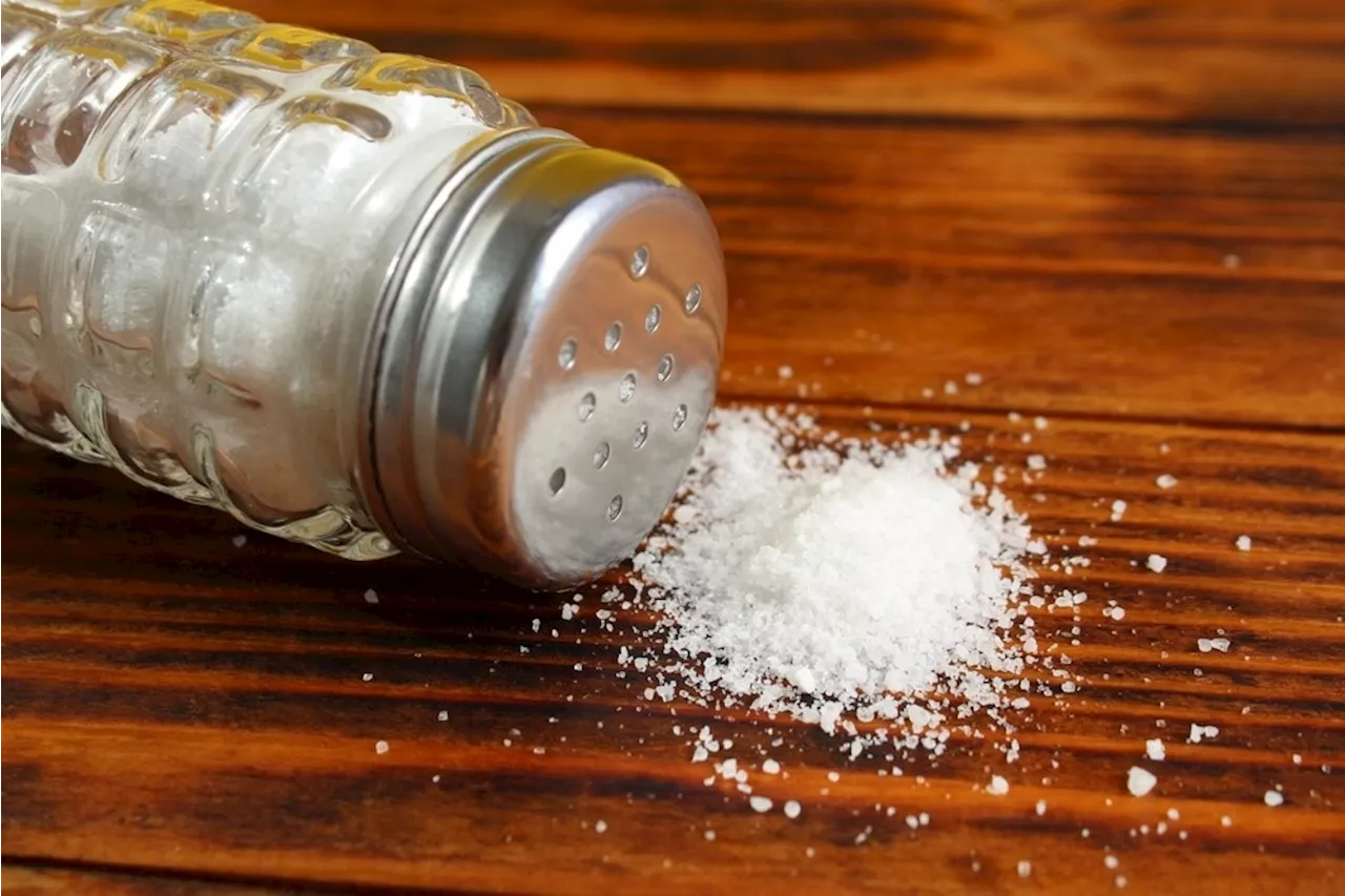 Salt can boost antitumor responses of T cells