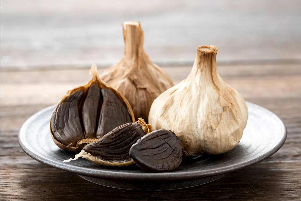 The potential benefits of aged black garlic on inflammation and prostate cancer