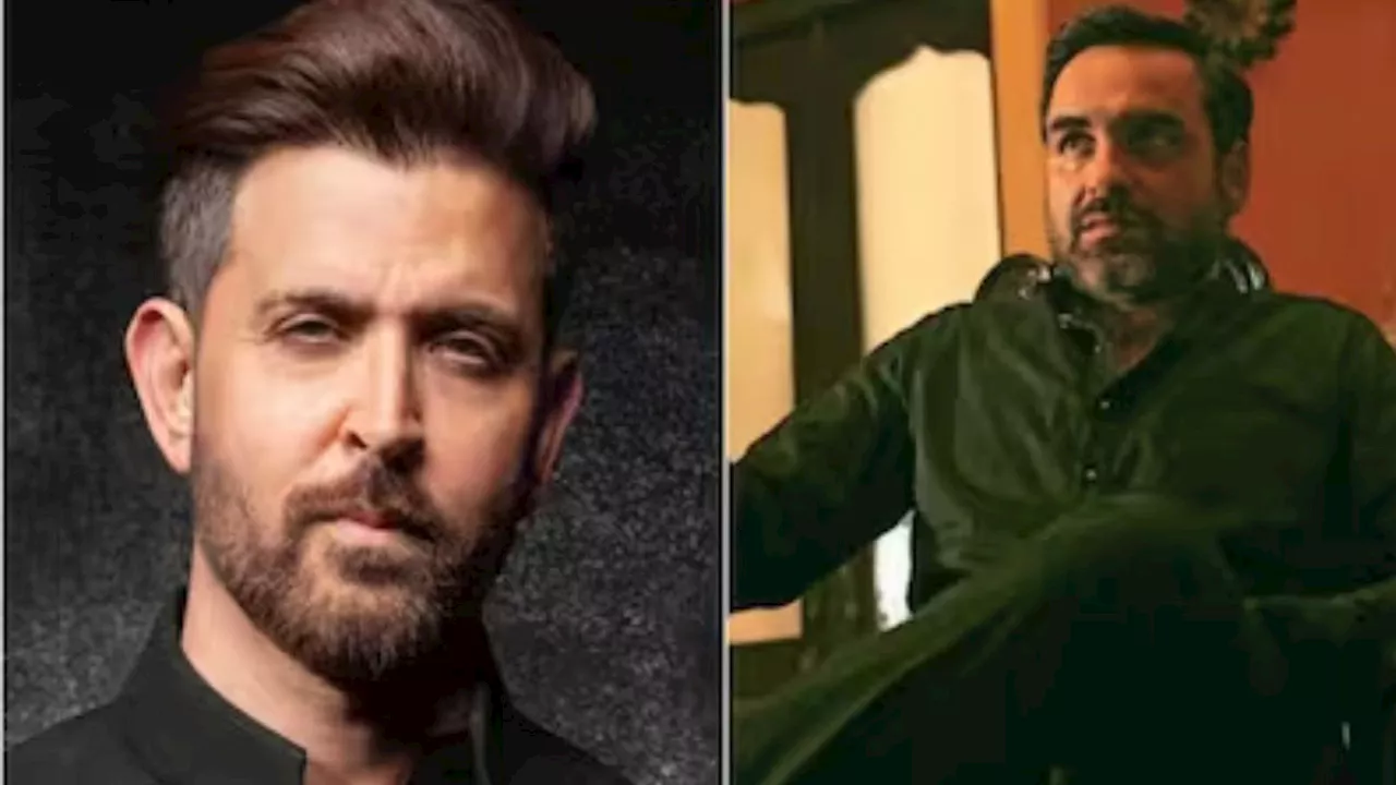 Hrithik Roshan mirzapur: ऋतिक रोशन का मिर्जापुर डेब्यू? पंकज त्रिपाठी की जगह कालीन भैया के रोल में दिख सकते हैं एक्टर