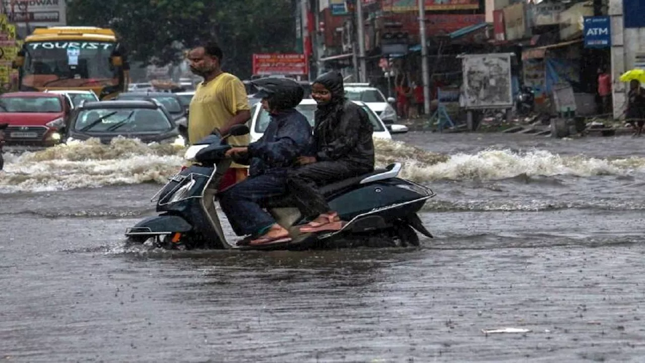 Rain Alert: नैनीताल में बारिश से आफत, गौला नदी का जलस्तर बढ़ा; कई सड़कें बंद