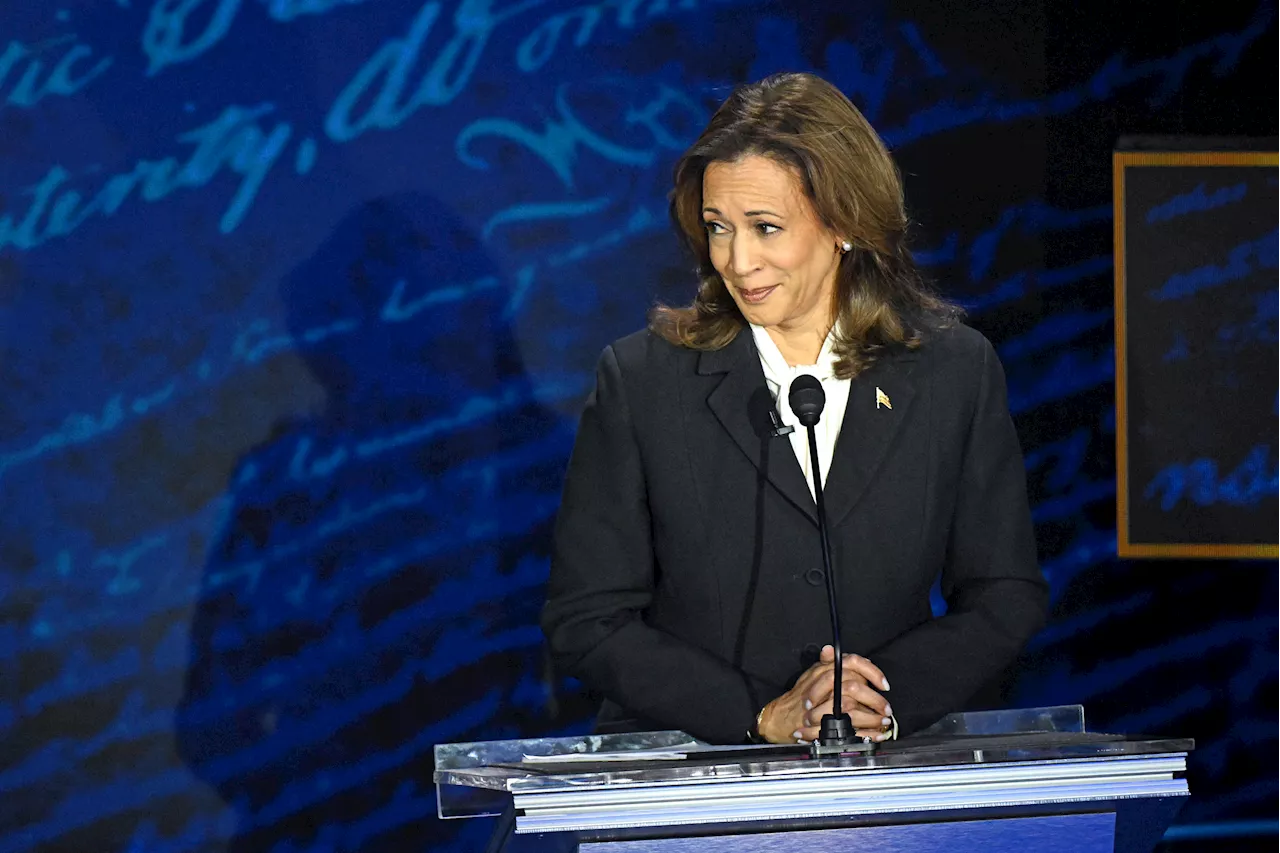 Kamala Harris Leads Fox News' 'Power Rankings' For First Time