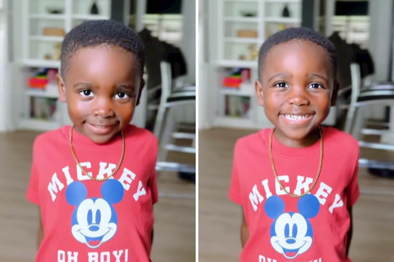 Mom Sends Preschooler Off for Picture Day, Can't Believe Results