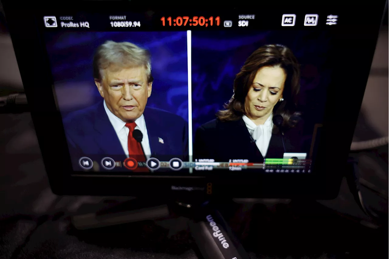 Republicans Are Worried After Donald Trump-Kamala Harris Debate: Poll