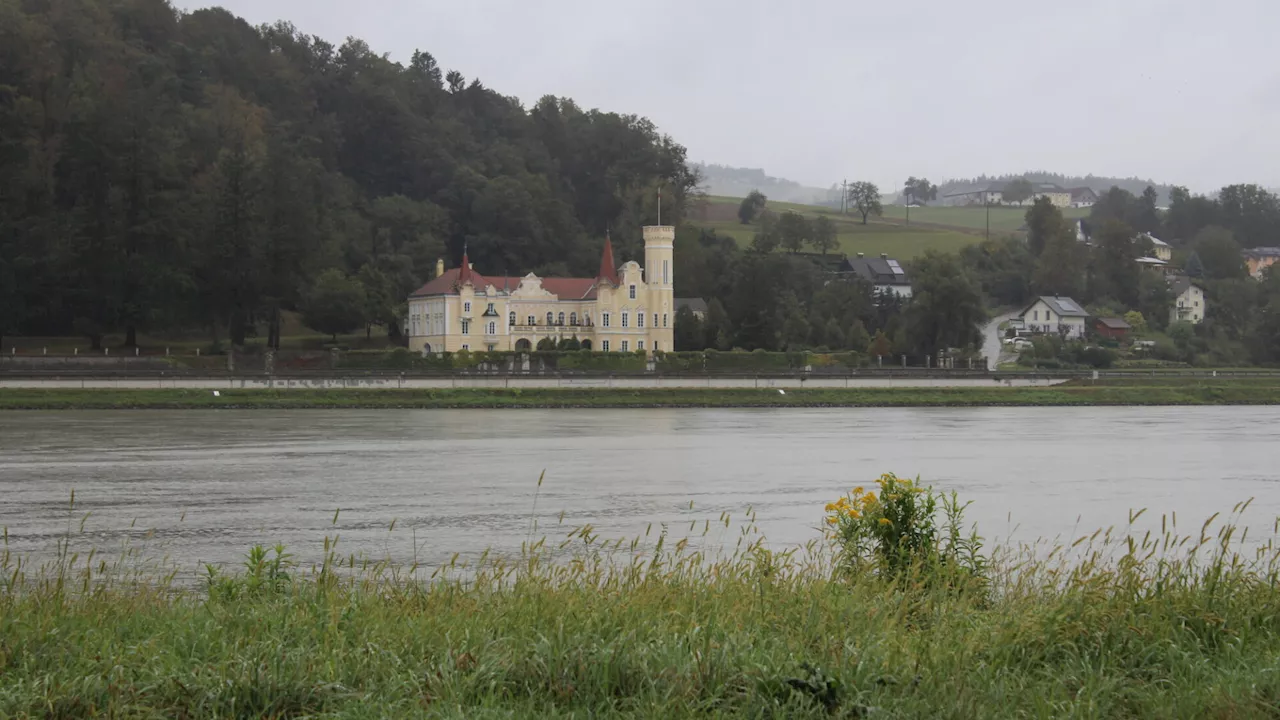 Ardagger: Hochwasser am Sonntag wahrscheinlich