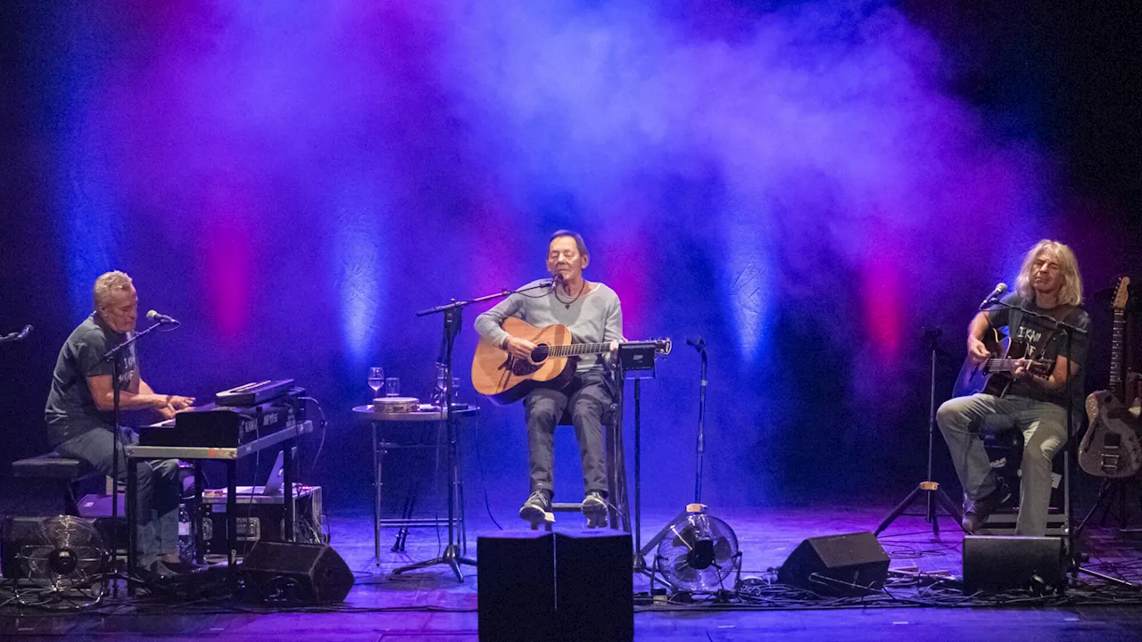 Baden: Kultur-Veranstaltung mit Wolfgang Ambros in der Sommerarena