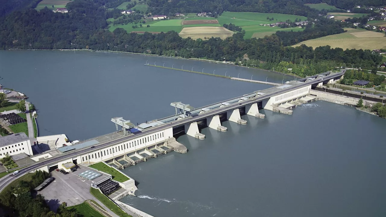 Hochwasser: Auswirkungen auf Donaukraftwerke und Donau-Schifffahrt