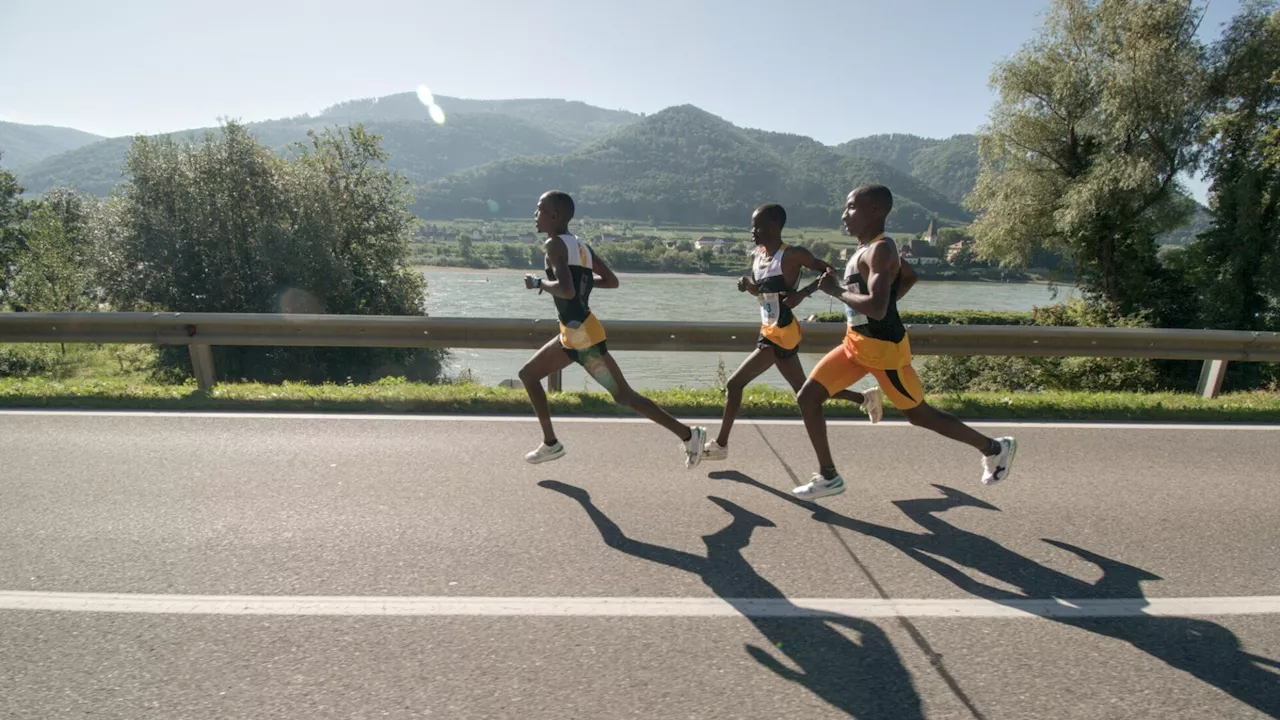 Ist Marathon laufen gesund?