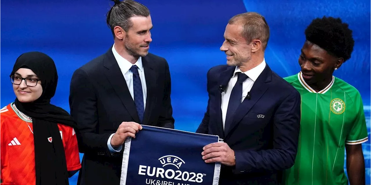 Nordirlands Hoffnung auf Fußball-EM 2028 im Casement Park schrumpft