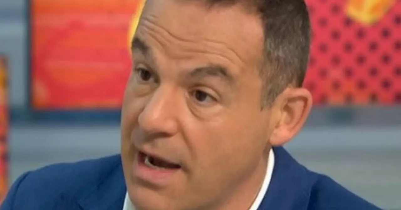 Martin Lewis warning to Brits who have £3,600 in savings