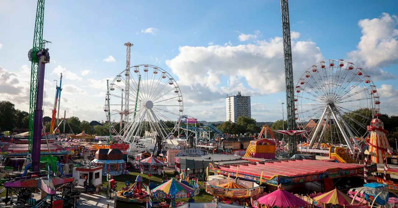 No trams to Goose Fair should strike action go ahead, NET warns