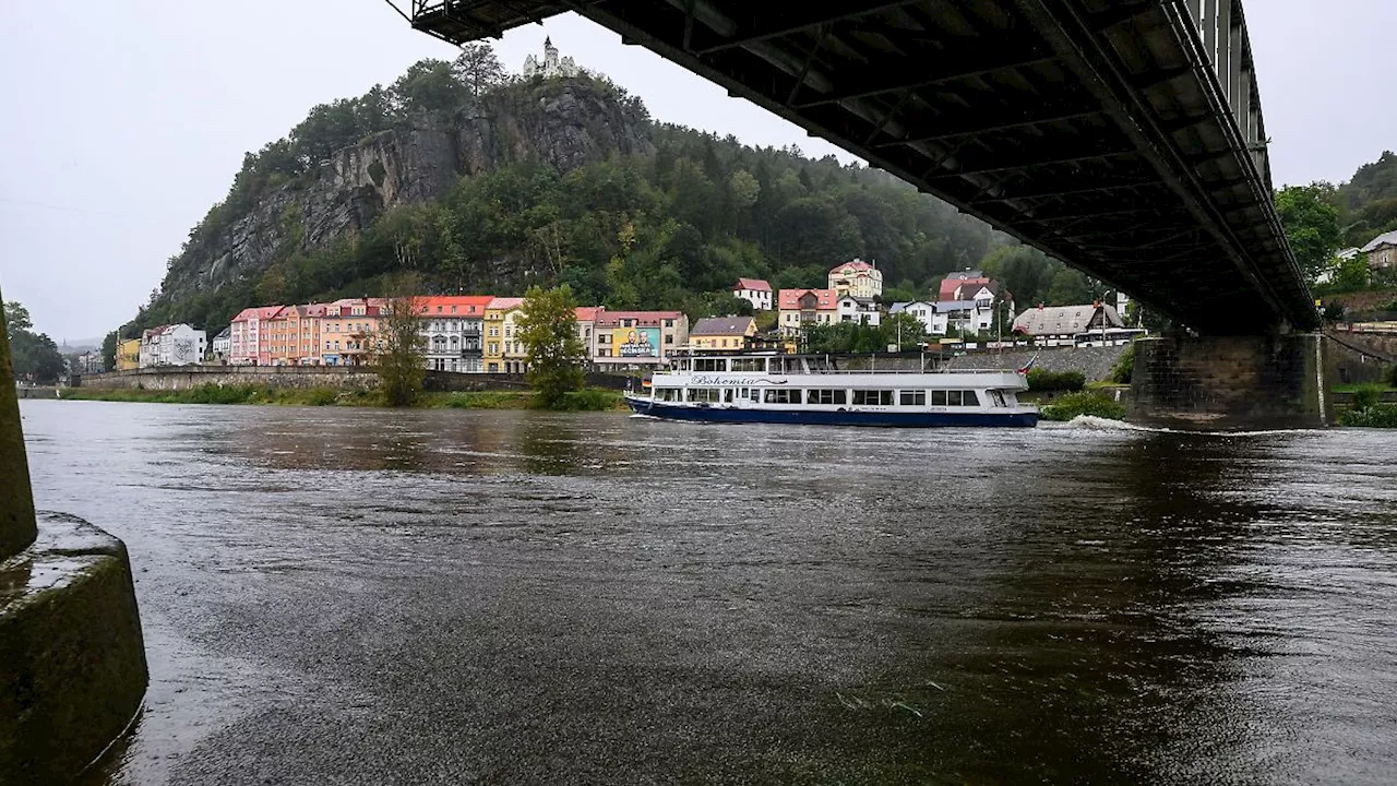 Berlin & Brandenburg: Hochwasser in Elbe und Oder bahnt sich an