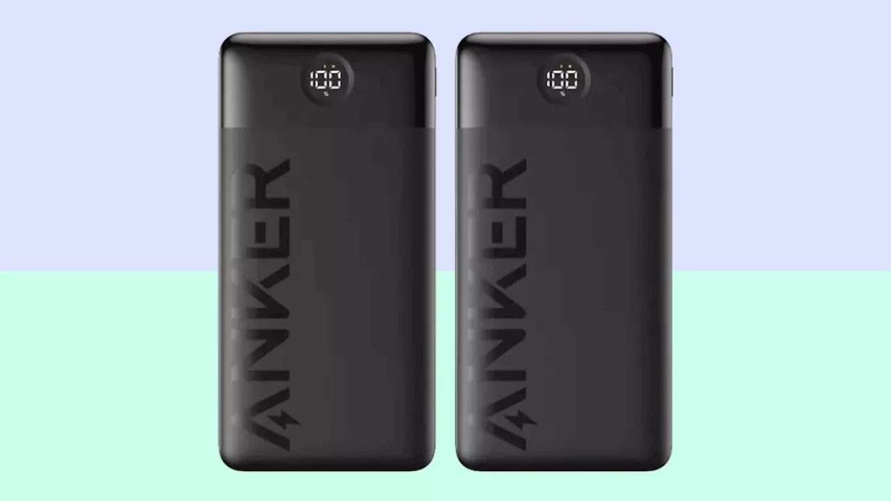 Powerbank von Anker im Zweierpack: Starker Tink-Deal?