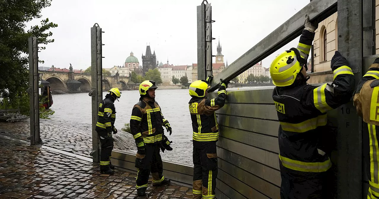 Regen ohne Ende: So rüsten sich Deutschlands Nachbarländer vor dem Hochwasser