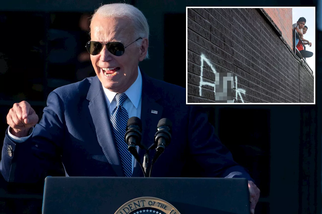 Blame the Biden admin for Venezuelan gangs, migrants taking over Aurora, Colorado