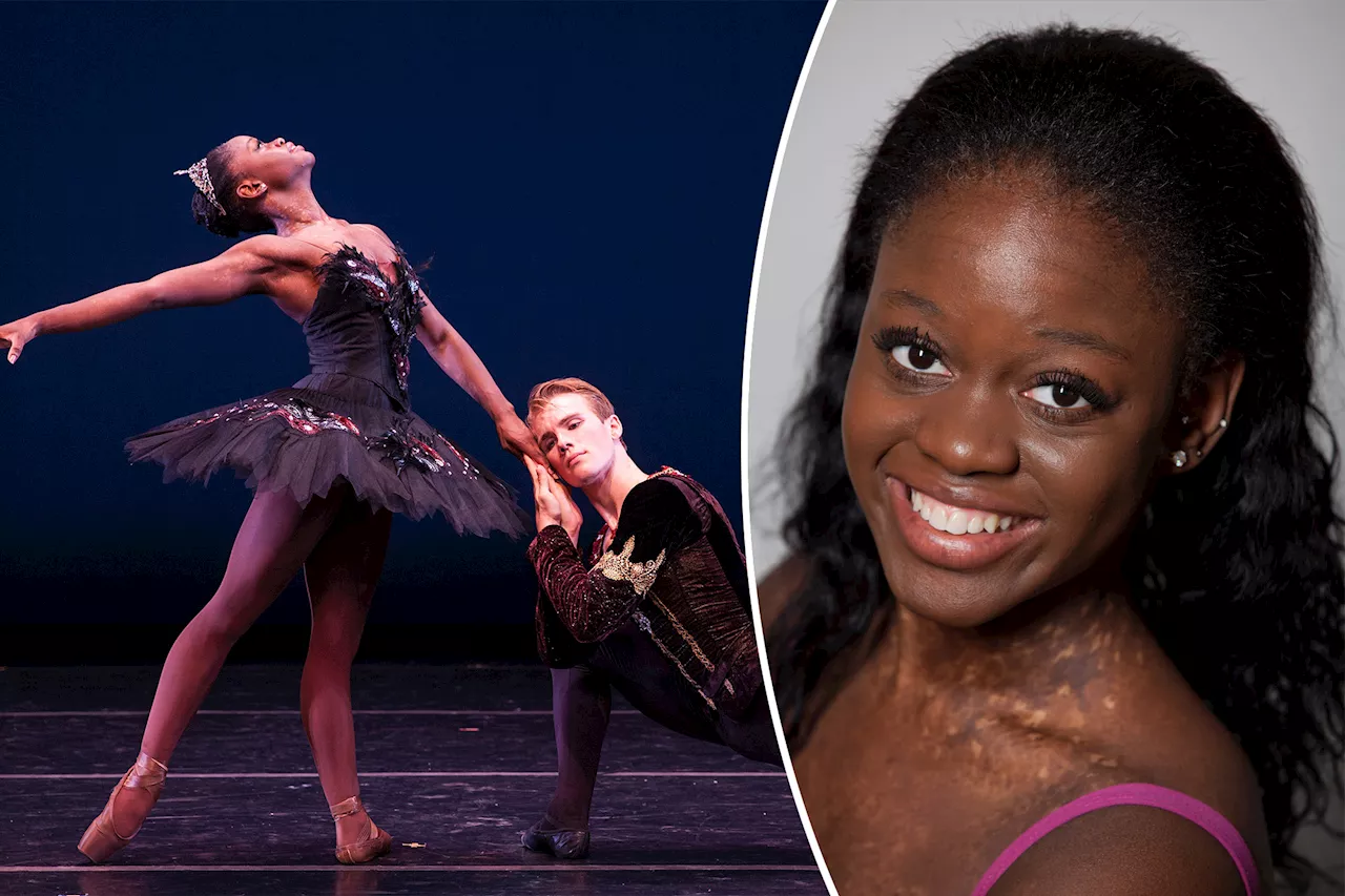 'Coppelia' ballerina Michaela DePrince, who performed with Beyonce and on 'DWTS,' dead at 29