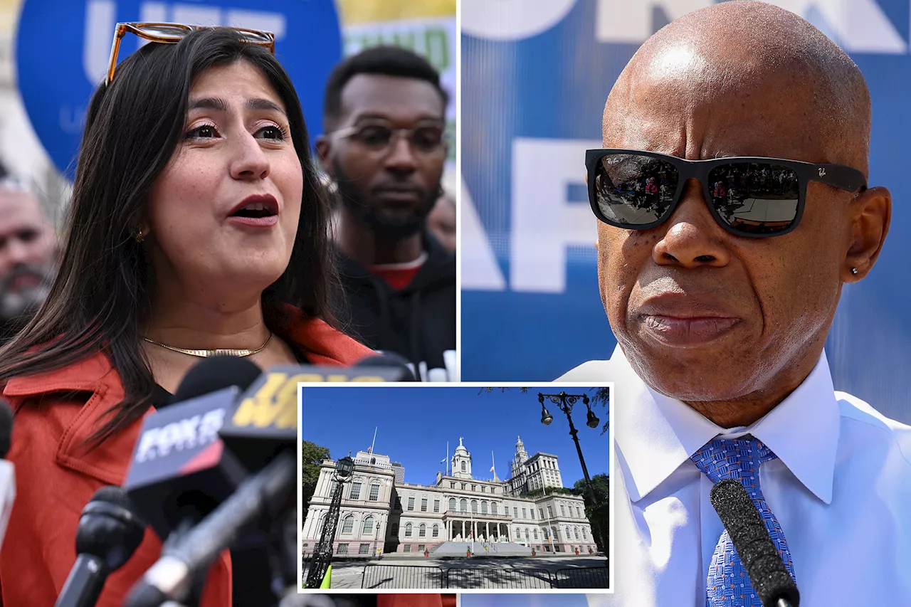 Democratic Sen. Jessica Ramos jumps into crowded NYC mayoral race as Adams dogged by federal probes