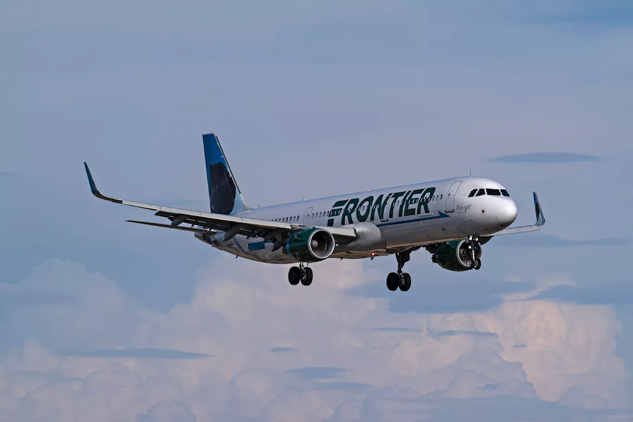 Frontier passenger allegedly choked flight attendant, screamed plane 'is going down' after Disney weekend