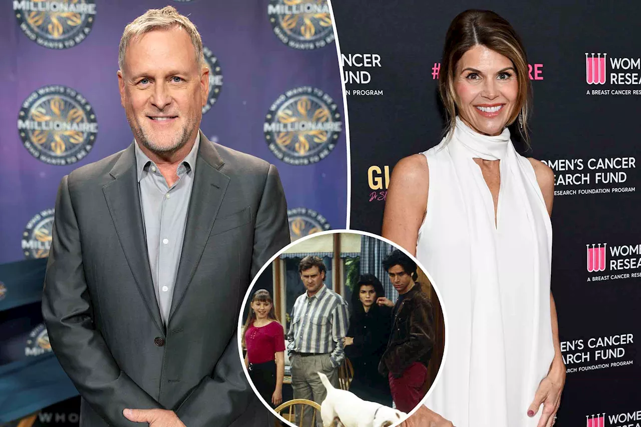 Lori Loughlin would do ‘Full House’ reunion show after 'insane' college admissions scandal: co-star