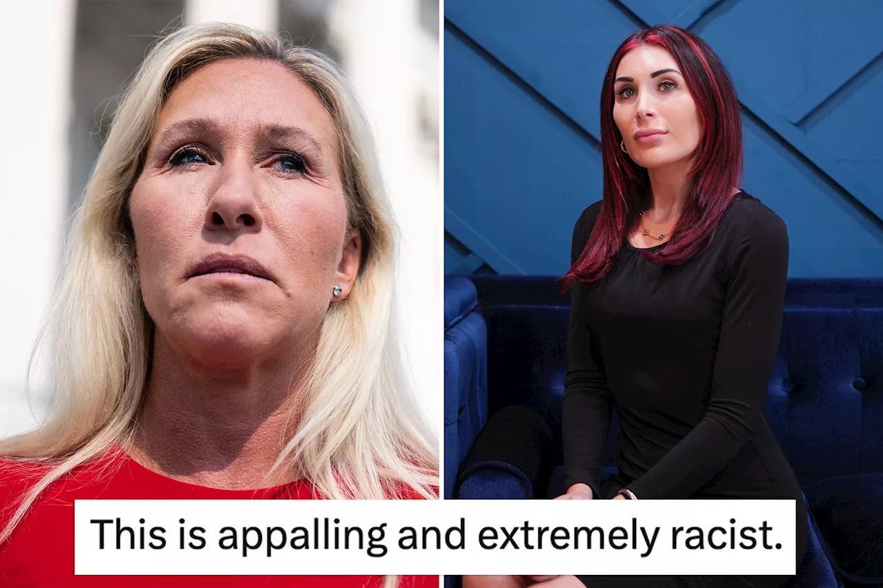 Marjorie Taylor Green, Laura Loomer publicly feud after Trump-Harris debate: 'Right mentality'