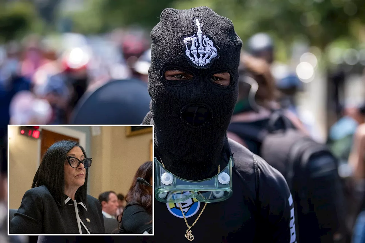 NYC councilwoman wants ski masks banned because anonymity 'emboldens' criminals to 'cause chaos'