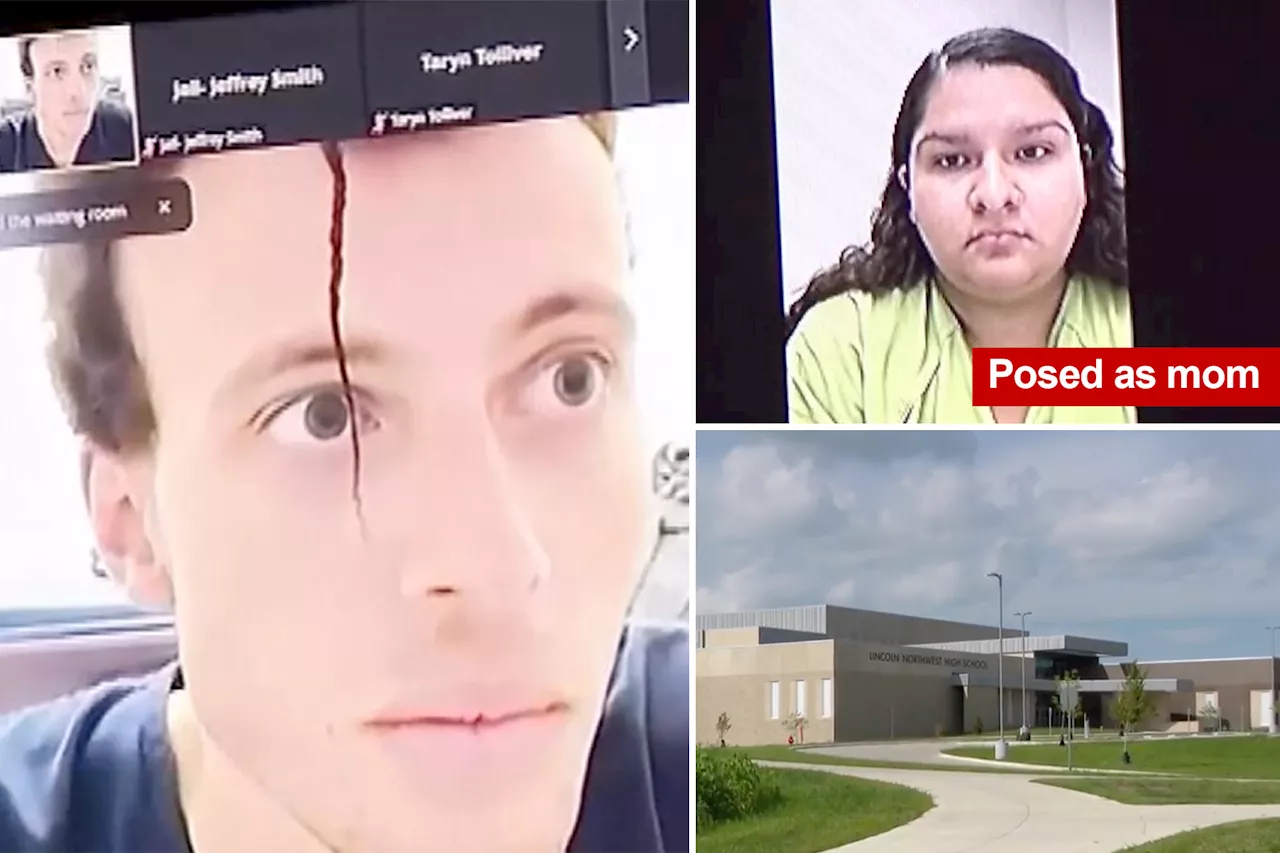 Pint-sized Nebraska predator Zachary Scheich, 27, sentenced to decades in prison for sexually assaulting students while posing as high school classmate