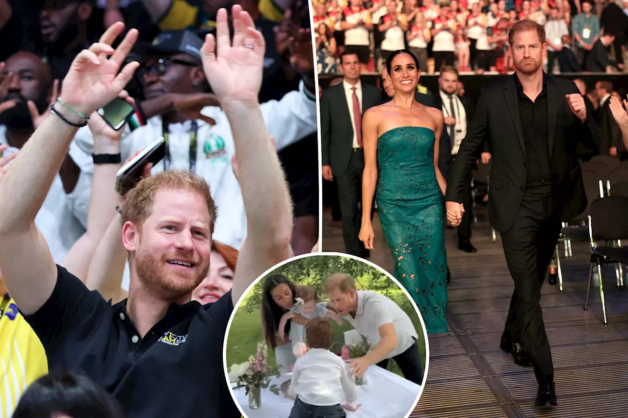 Prince Harry reveals his 'mission' ahead of 40th birthday: 'A fresh perspective on life'