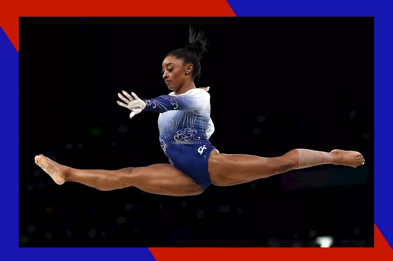 We found shockingly cheap Simone Biles 'Gold Over America Tour' tickets