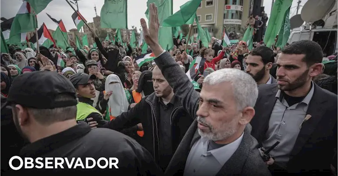 Líder do Hamas agradece apoio do Hezbollah