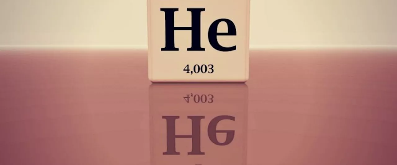 Global Demand For Helium To Nearly Double By 2035