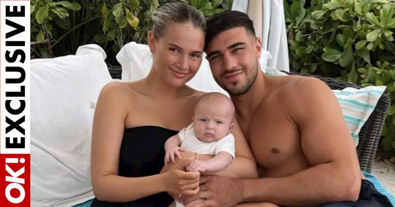 Molly-Mae Hague determined to be 'amicable' with ex Tommy Fury